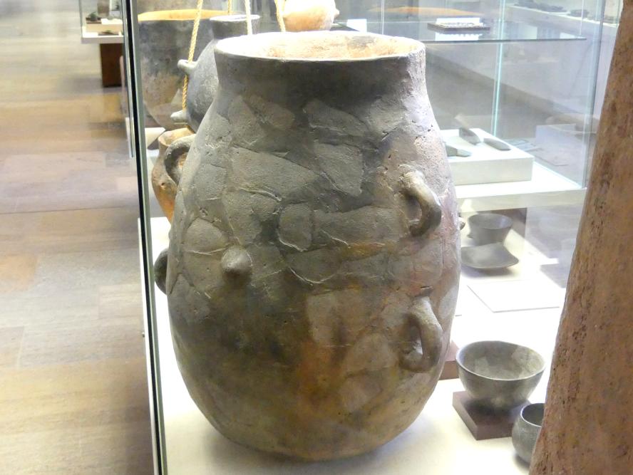 Keramik, Frühneolithikum (Altneolithikum), 5500 - 4900 v. Chr., Bild 2/3