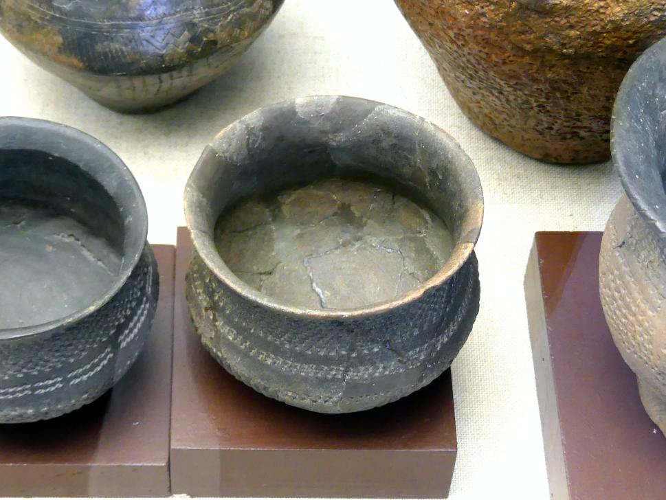 Keramik, Mittelneolithikum, 5500 - 4400 v. Chr.