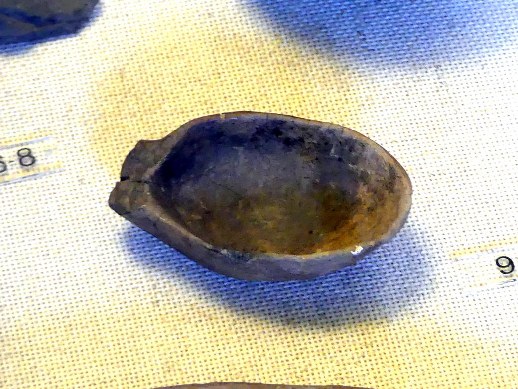 Löffel, Jungneolithikum, 4400 - 3500 v. Chr., Bild 1/2