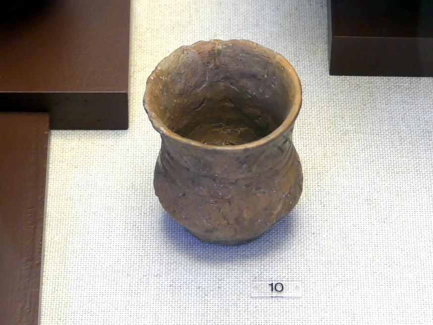 Keramik, Endneolithikum, 2800 - 1700 v. Chr.