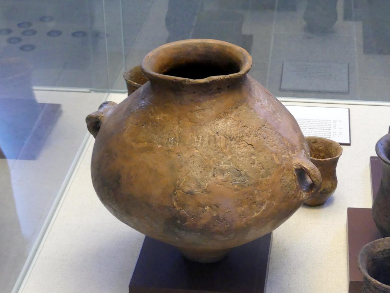 Keramik, Endneolithikum, 2800 - 1700 v. Chr., Bild 1/3