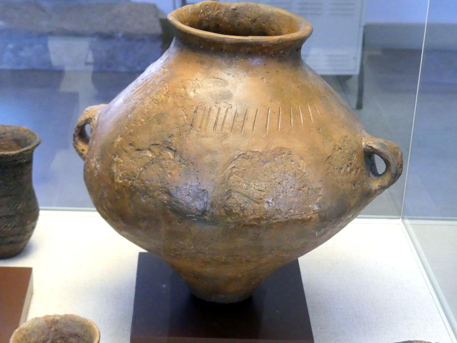 Keramik, Endneolithikum, 2800 - 1700 v. Chr., Bild 2/3
