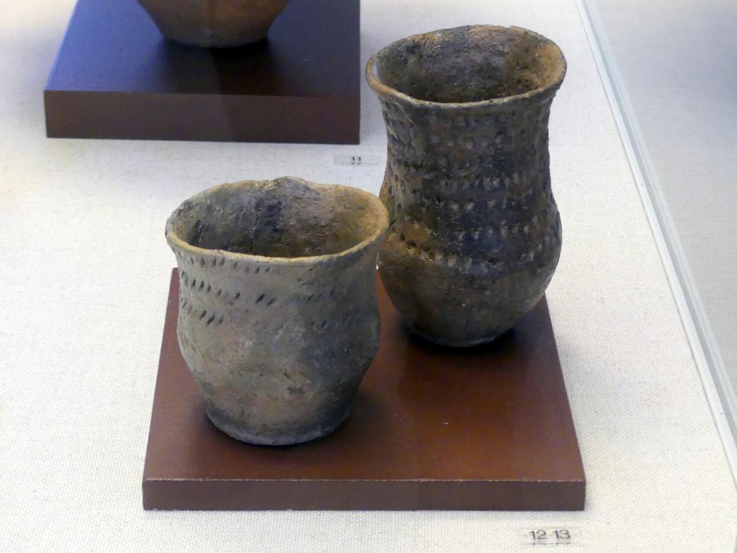 Keramik, Endneolithikum, 2800 - 1700 v. Chr., Bild 2/2