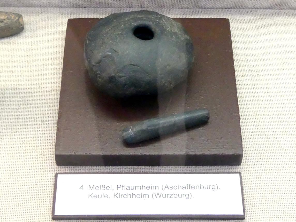 Keule, Neolithikum (Jungsteinzeit), 5500 - 1700 v. Chr.