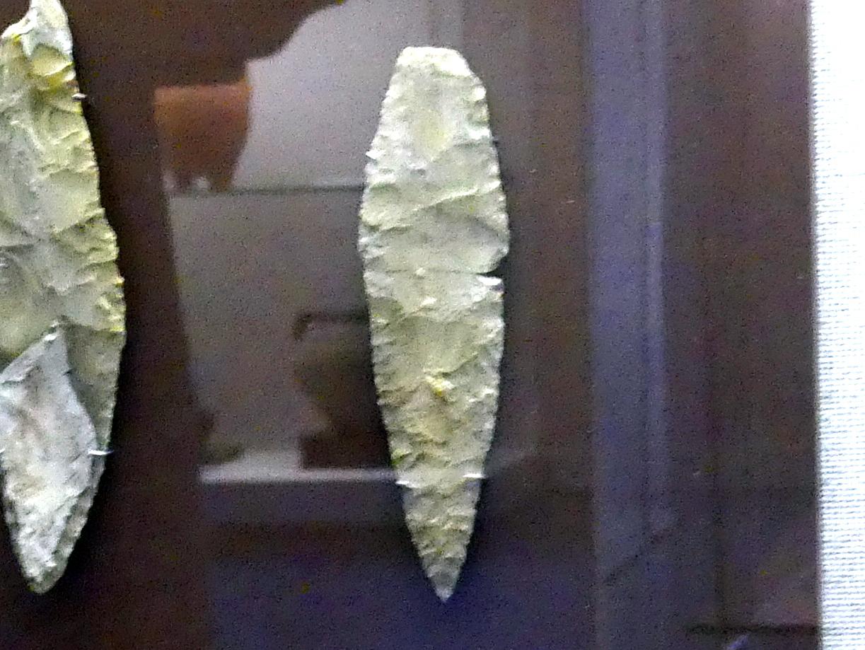 Dolch, Endneolithikum, 2800 - 1700 v. Chr., Jungpaläolithikum, 43000 - 10000 v. Chr.