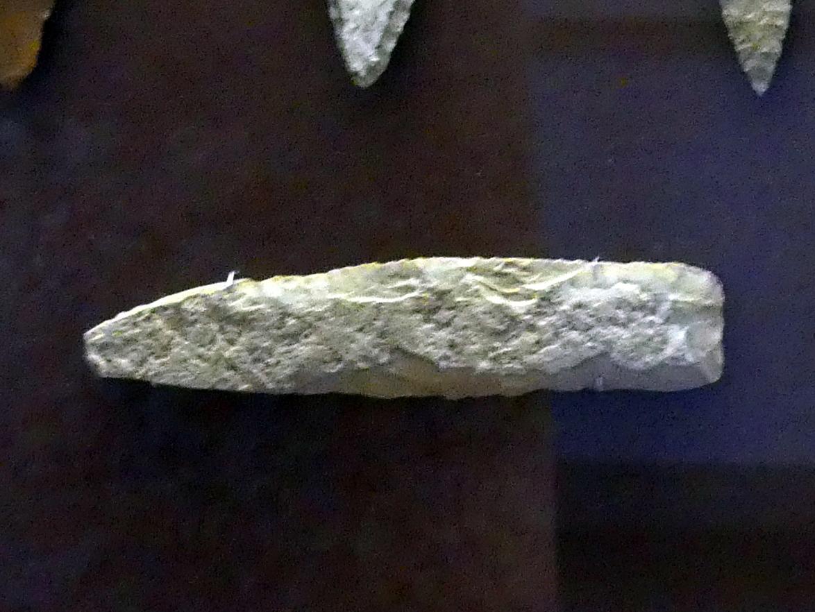 Halbfabrikat, Endneolithikum, 2800 - 1700 v. Chr., Jungpaläolithikum, 43000 - 10000 v. Chr.