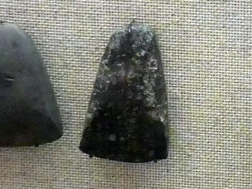 Steinbeil, Endneolithikum, 2800 - 1700 v. Chr., Jungpaläolithikum, 43000 - 10000 v. Chr.
