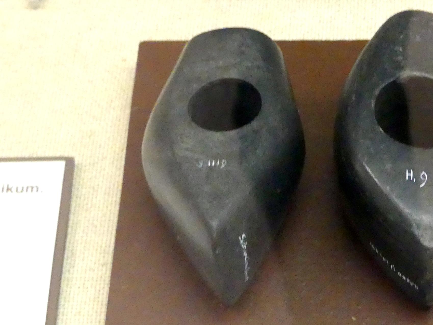 Hammeraxt, Endneolithikum, 2800 - 1700 v. Chr.