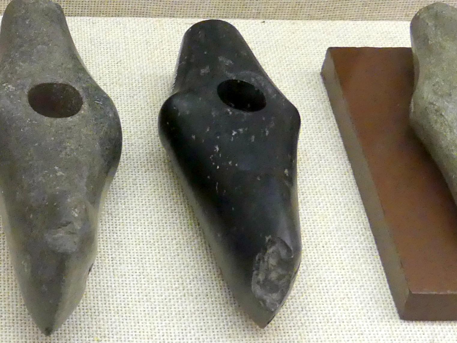Streitaxt, Endneolithikum, 2800 - 1700 v. Chr.