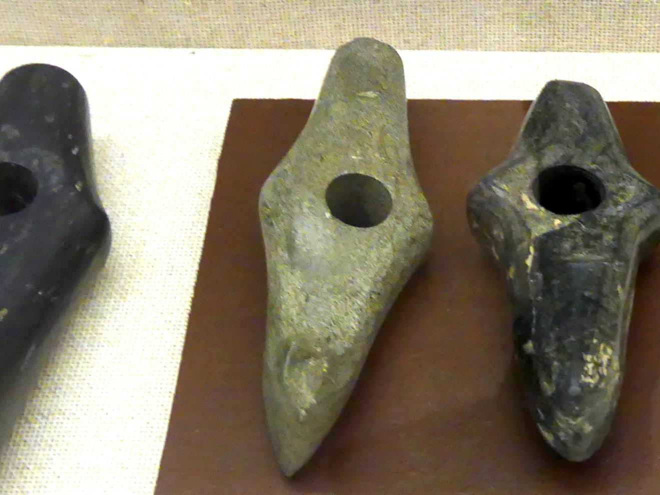Streitaxt, Endneolithikum, 2800 - 1700 v. Chr.