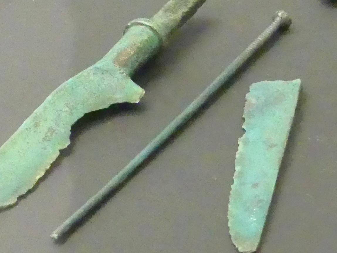 Nadel, Urnenfelderzeit, 1400 - 700 v. Chr., 900 - 700 v. Chr.