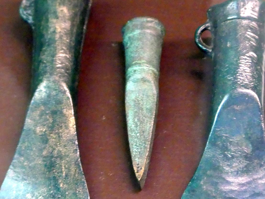 Tüllenmeißel, Urnenfelderzeit, 1400 - 700 v. Chr., 800 - 700 v. Chr.