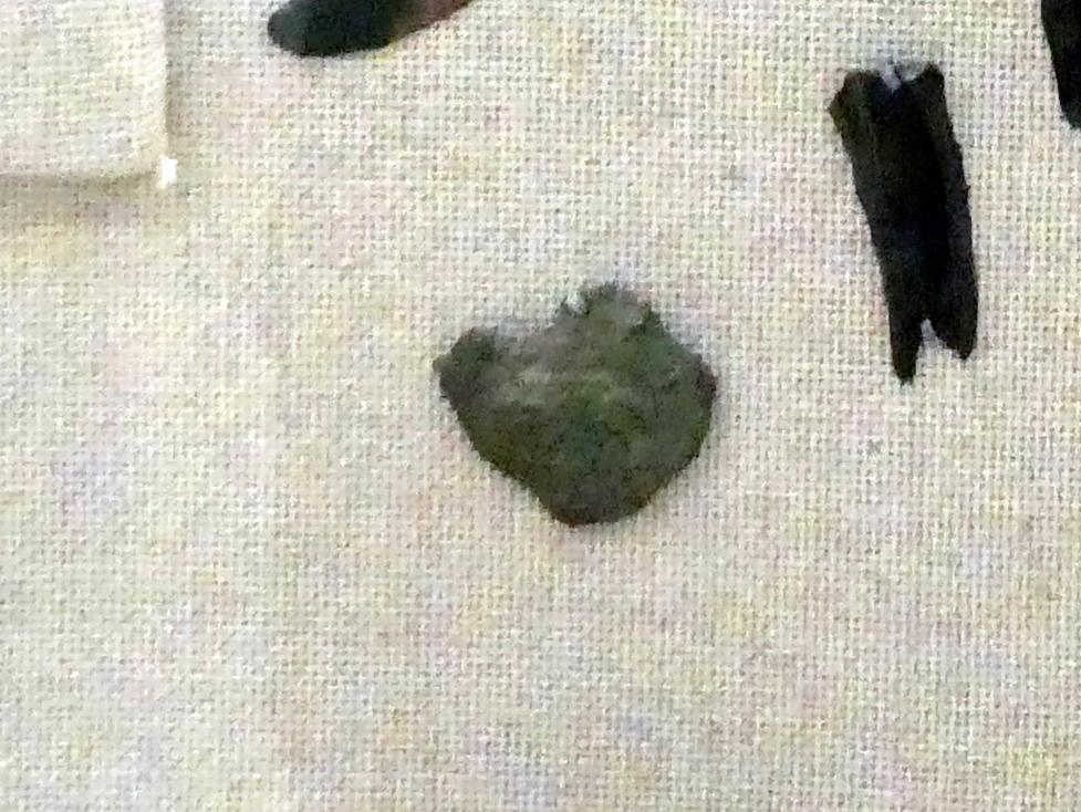 Bronzegusskuchen, Urnenfelderzeit, 1400 - 700 v. Chr., 800 - 700 v. Chr., Bild 1/3