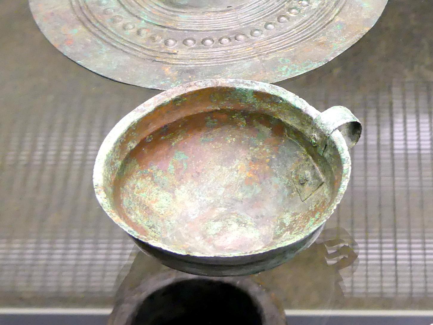 Tasse, Urnenfelderzeit, 1400 - 700 v. Chr., 1000 v. Chr.