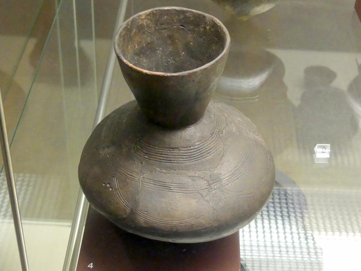 Flasche, Urnenfelderzeit, 1400 - 700 v. Chr., Bild 1/2