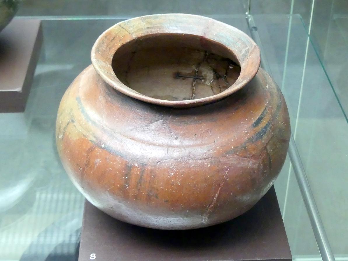 Kegelhalsgefäß, Urnenfelderzeit, 1400 - 700 v. Chr.