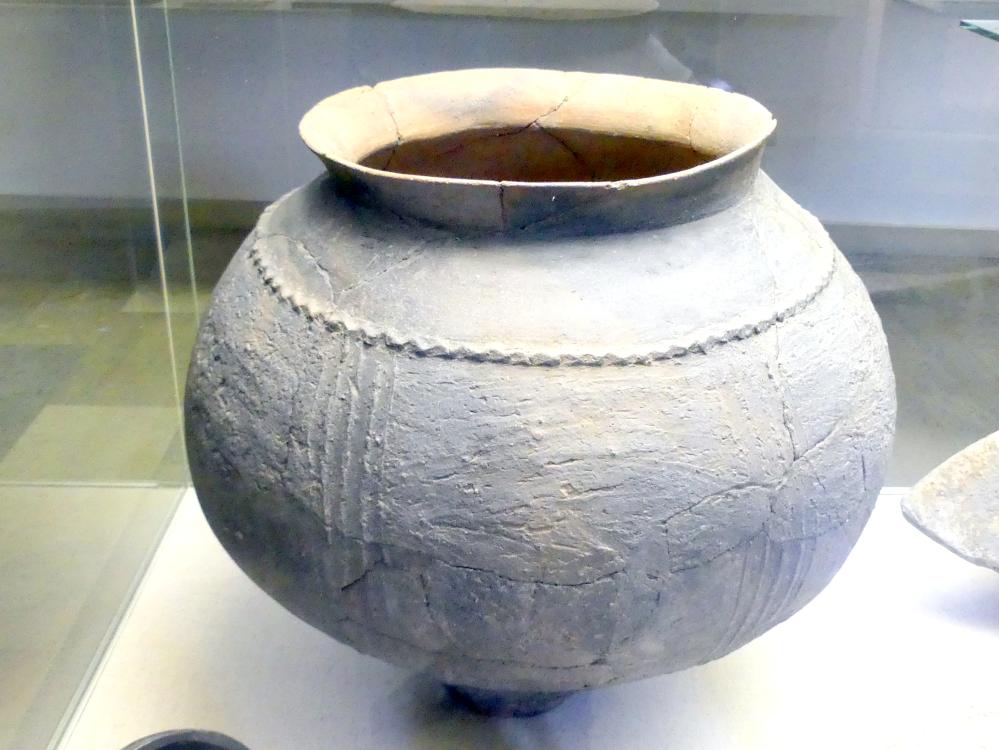 Vorratsgefäß, Hallstattzeit, 700 - 200 v. Chr.