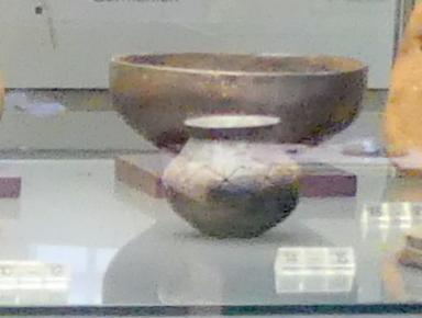 Kegelhalstopf, Hallstattzeit, 700 - 200 v. Chr.