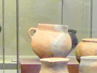 Kragengefäß, Hallstattzeit, 700 - 200 v. Chr.