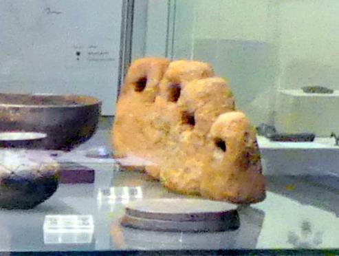 Webgewichte, Hallstattzeit, 700 - 200 v. Chr.