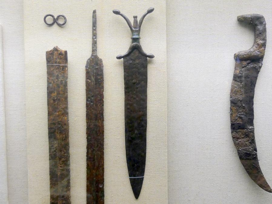 Kurzschwert, Mittellatènezeit, 700 - 100 v. Chr., Bild 1/2