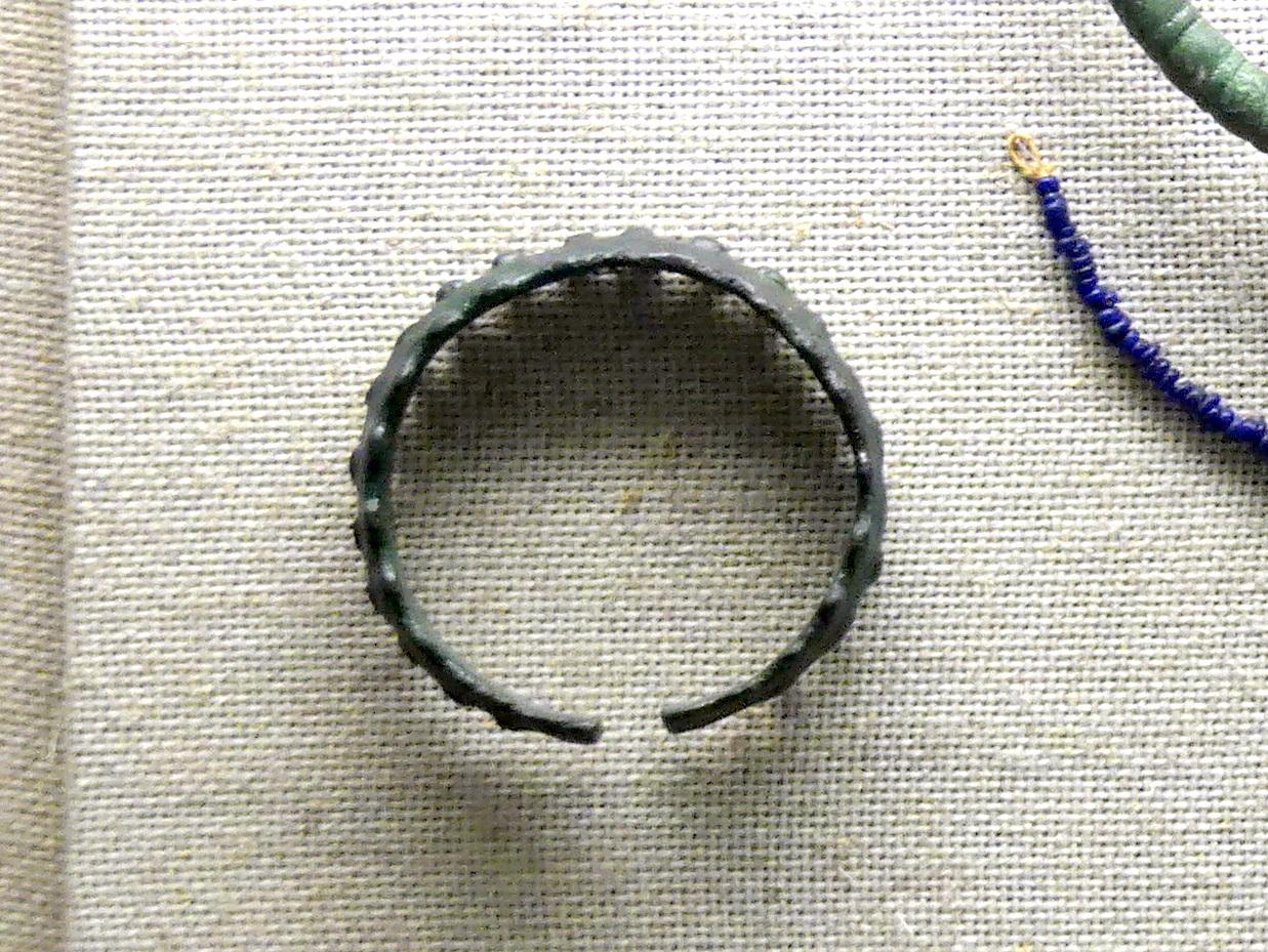 Buckelarmring, Frühlatènezeit, 700 - 100 v. Chr., Mittellatènezeit, 700 - 100 v. Chr.