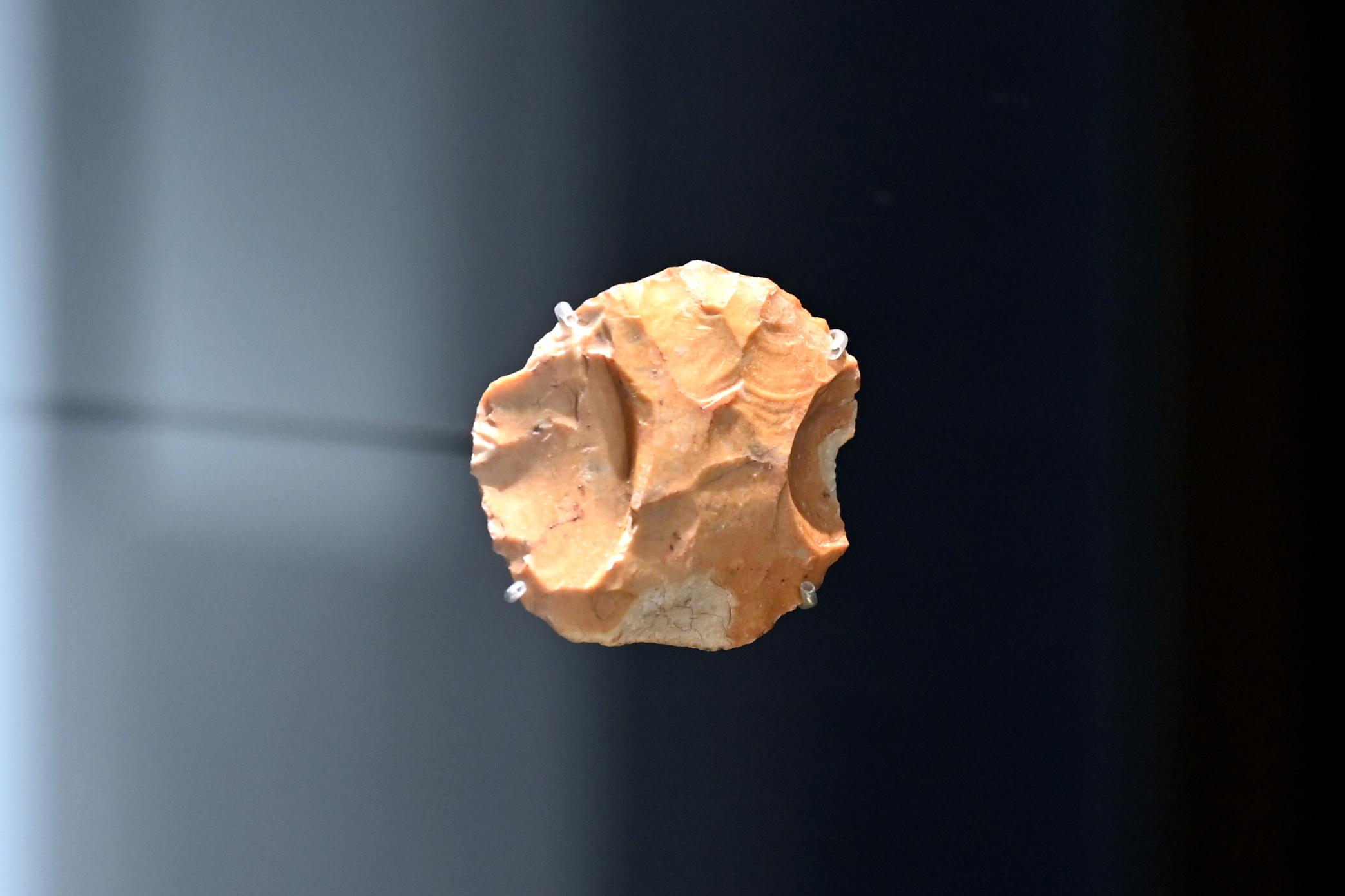 Restkern, Paläolithikum, 600000 - 10000 v. Chr., 70000 - 50000 v. Chr., Bild 2/3