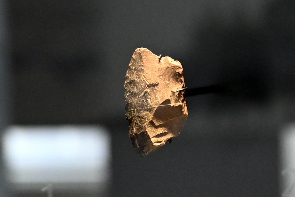 Breitschaber, Paläolithikum, 600000 - 10000 v. Chr., 70000 - 50000 v. Chr.