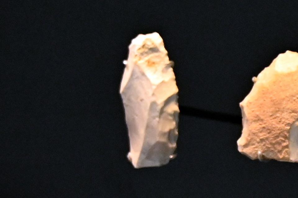 Schaber, Würm-Kaltzeit früh, 200000 - 40000 v. Chr.