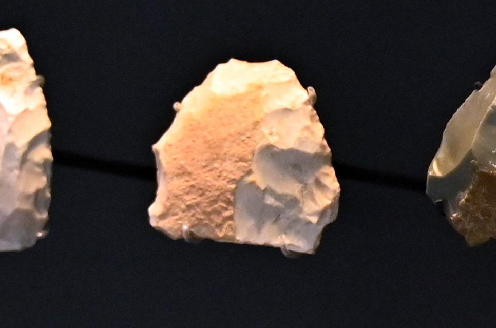 Schaber, Würm-Kaltzeit früh, 200000 - 40000 v. Chr.