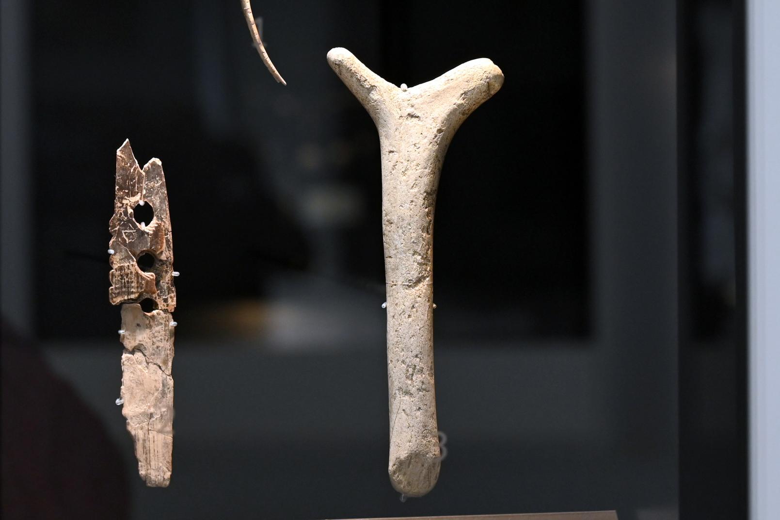 Trommelschlägel, 10000 v. Chr.