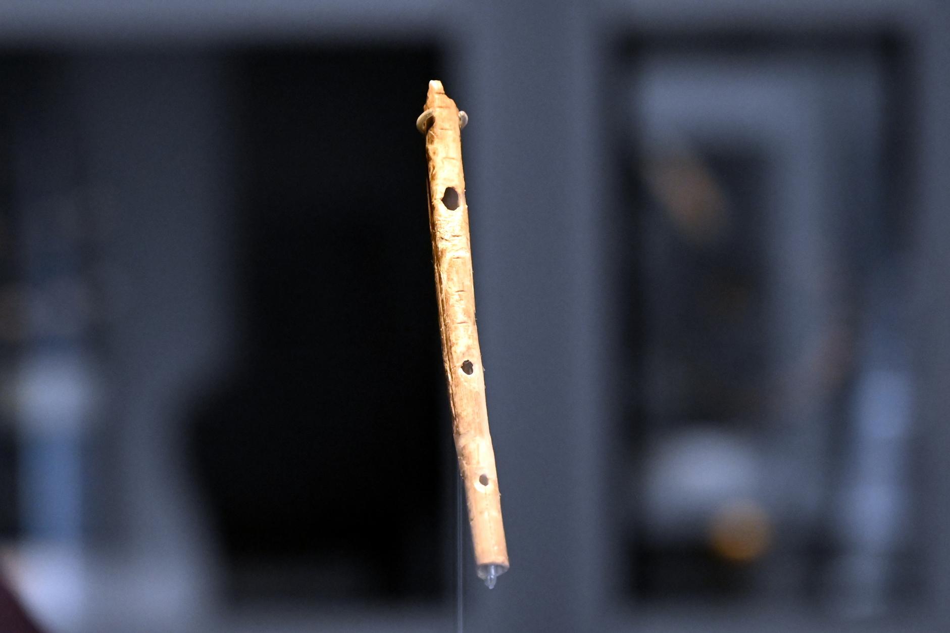 Flöte, 38000 - 33000 v. Chr.
