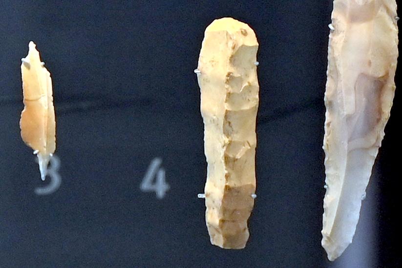 Klingenkratzer, 12000 - 10000 v. Chr.