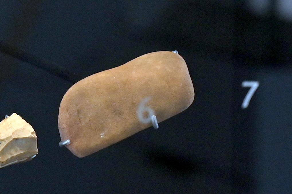 Schlagstein, 12000 - 10000 v. Chr.
