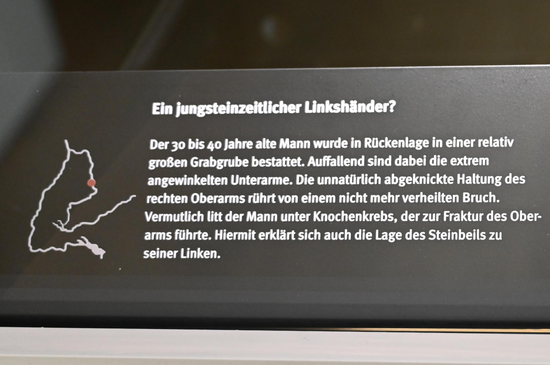 Schuhleistenkeil, Neolithikum (Jungsteinzeit), 5500 - 1700 v. Chr., 5100 v. Chr., Bild 3/3