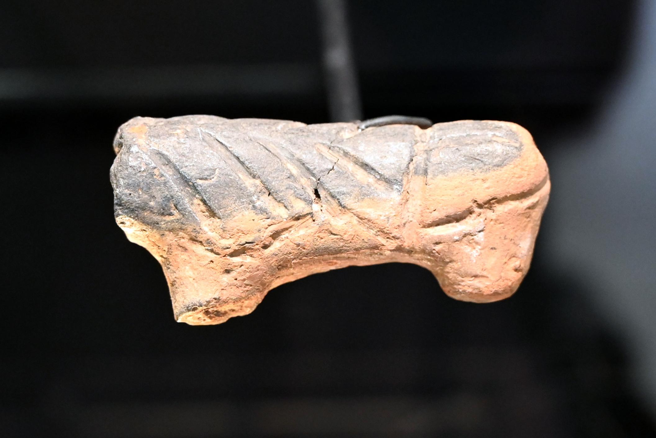 Rind (Tieridol), Neolithikum (Jungsteinzeit), 5500 - 1700 v. Chr., 5500 - 5100 v. Chr., Bild 1/3