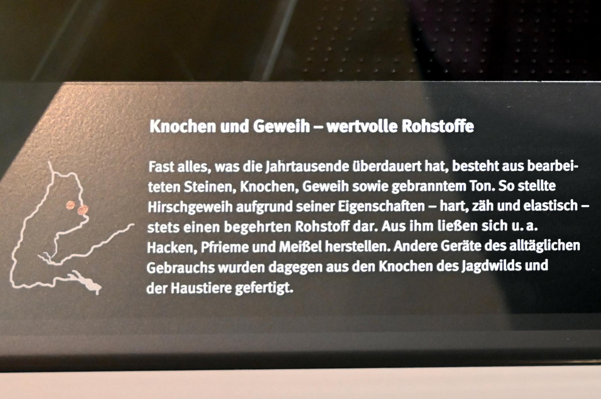 Gürtelhaken, Neolithikum (Jungsteinzeit), Undatiert, 5500 - 5100 v. Chr., Bild 3/3