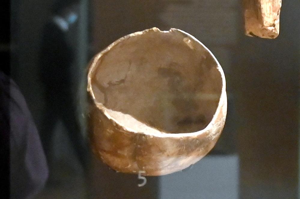 Holzschale, 3700 v. Chr.