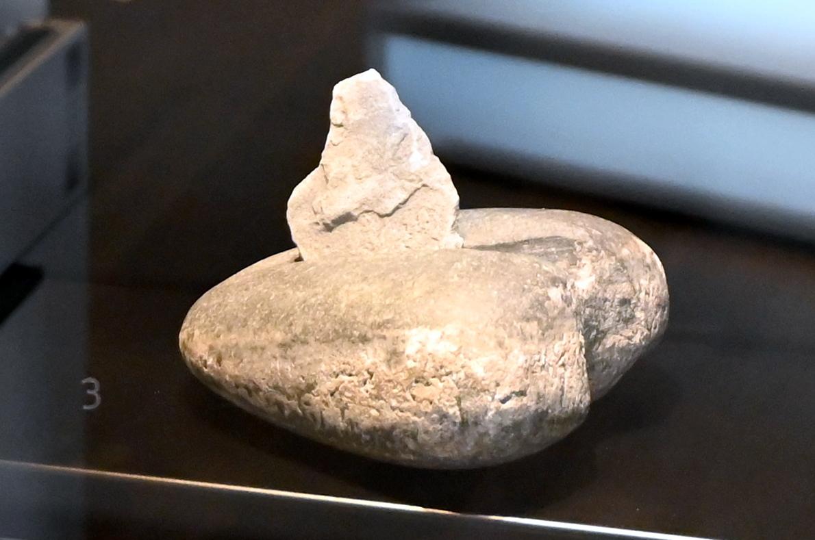 Steinsäge, Neolithikum (Jungsteinzeit), 5500 - 1700 v. Chr., 3900 - 2900 v. Chr.