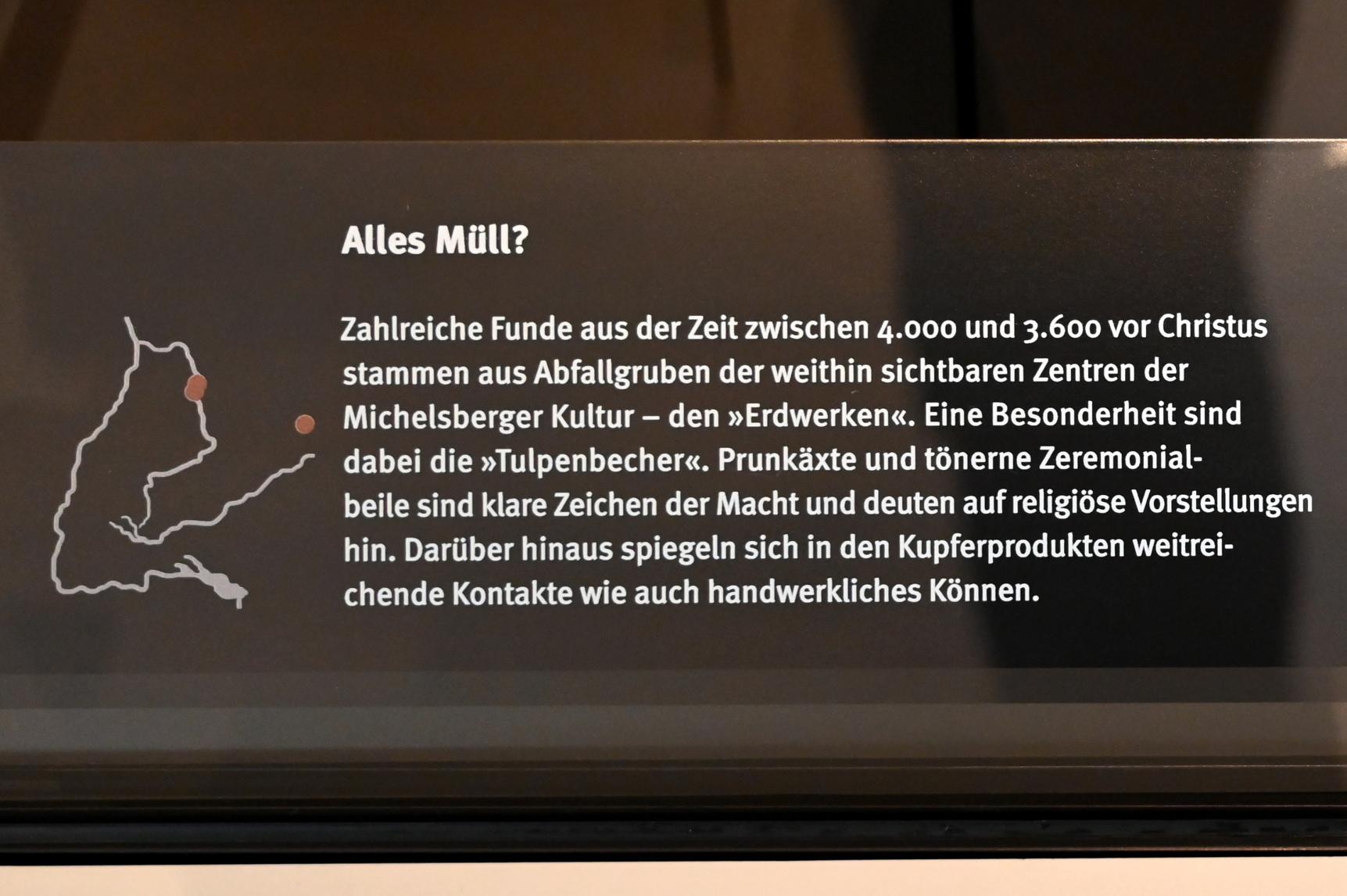 Drei Miniaturäxte, Neolithikum (Jungsteinzeit), 5500 - 1700 v. Chr., 4000 - 3600 v. Chr., Bild 3/3