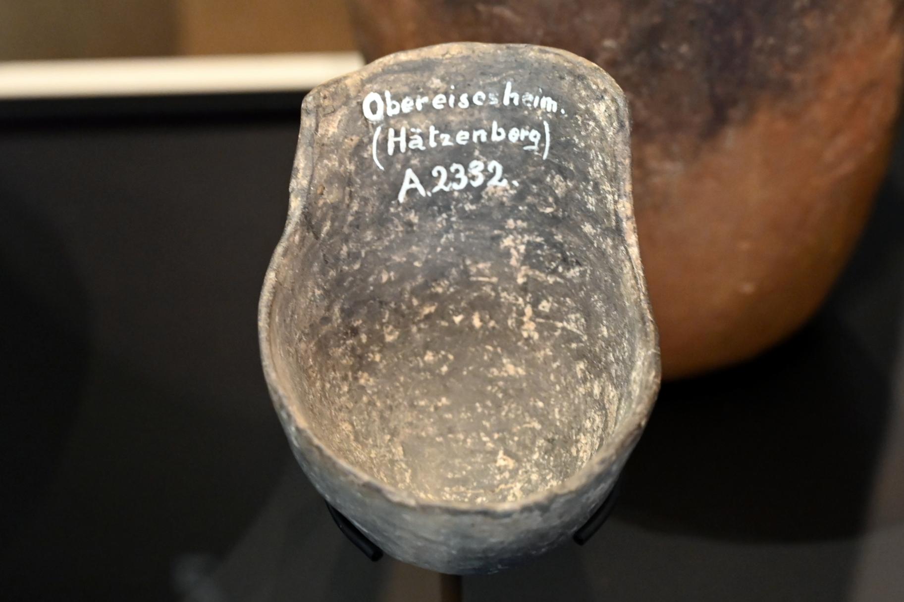 Schöpfer, Neolithikum (Jungsteinzeit), 5500 - 1700 v. Chr., 4000 - 3600 v. Chr.