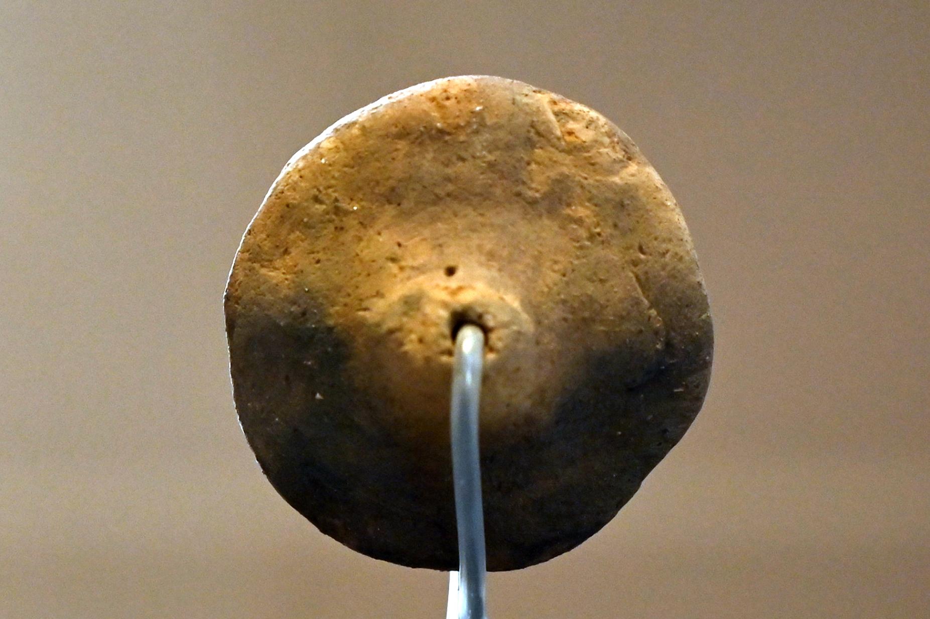 Miniaturrad, Neolithikum (Jungsteinzeit), 5500 - 1700 v. Chr., 2700 v. Chr.