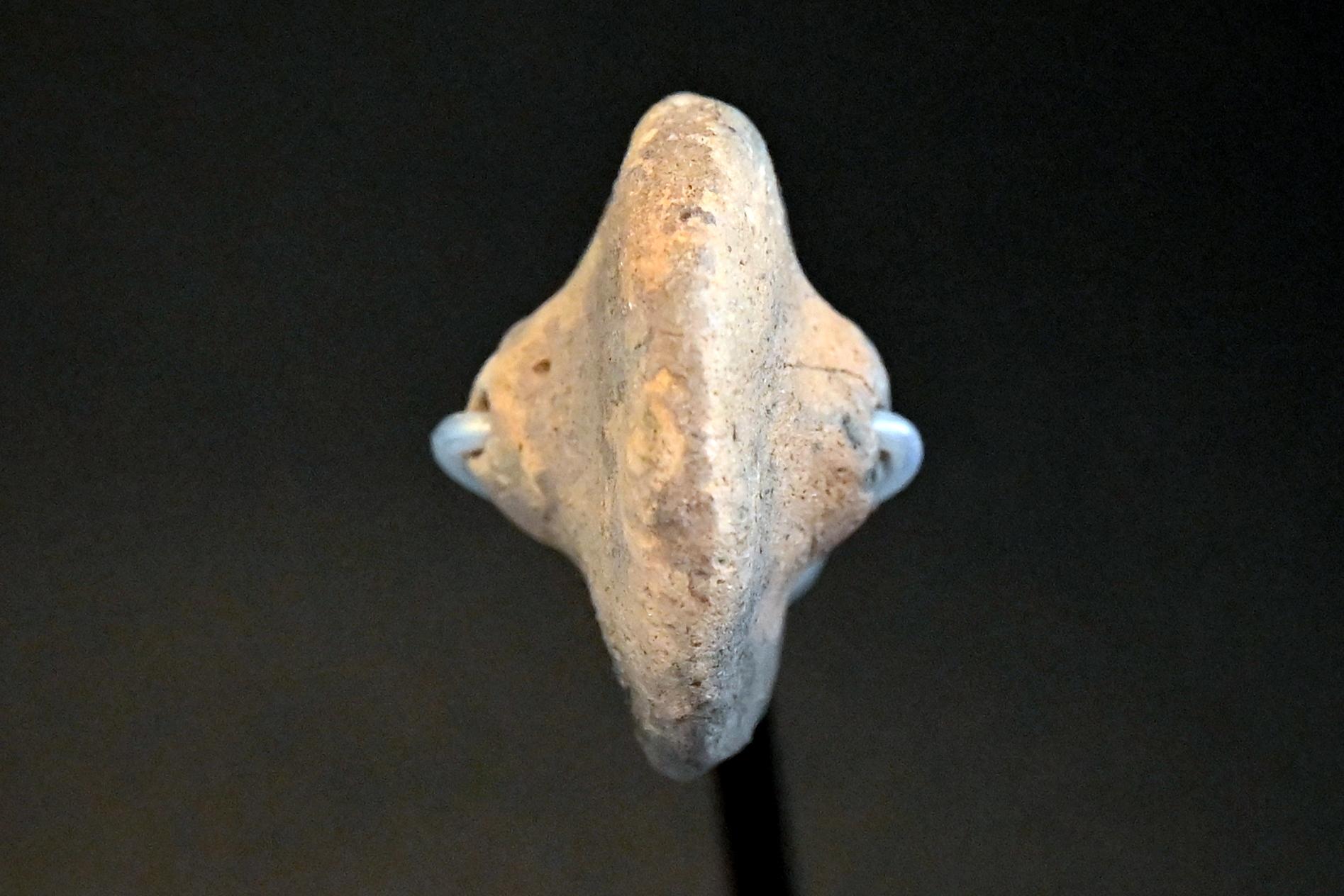 Miniaturrad, Neolithikum (Jungsteinzeit), 5500 - 1700 v. Chr., 2700 v. Chr., Bild 3/4