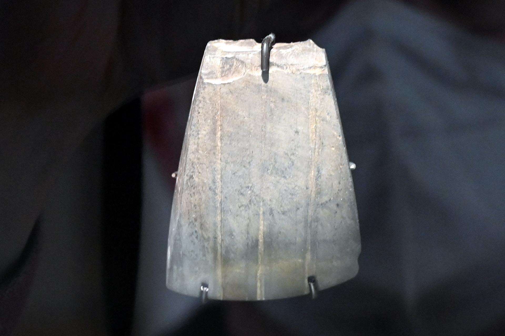 Breite Dechselklinge, Neolithikum (Jungsteinzeit), 5500 - 1700 v. Chr., 3800 - 2800 v. Chr.