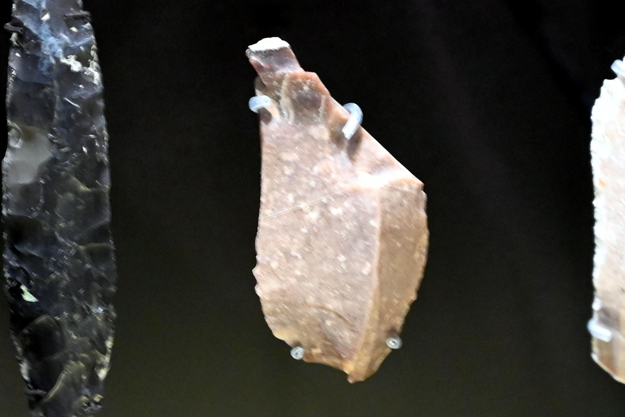 Abschlag, Neolithikum (Jungsteinzeit), 5500 - 1700 v. Chr., 3800 - 2800 v. Chr.