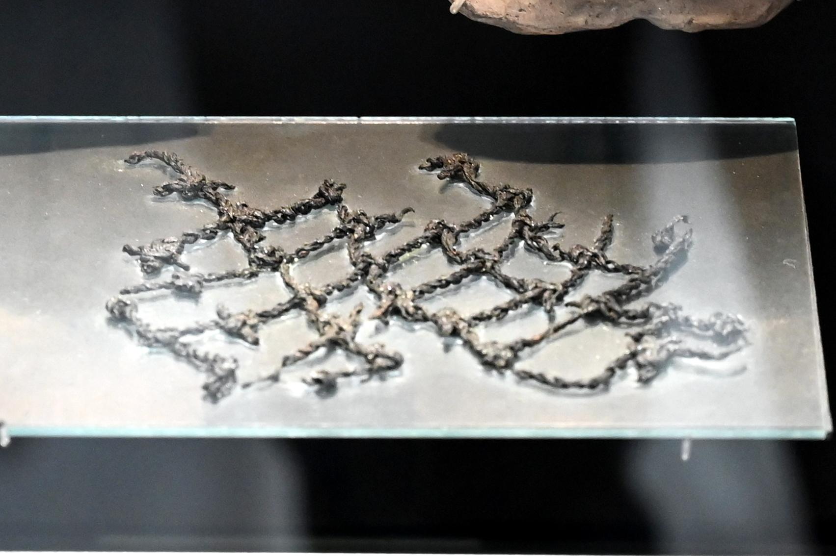 Netz, Neolithikum (Jungsteinzeit), 5500 - 1700 v. Chr., 4000 v. Chr.