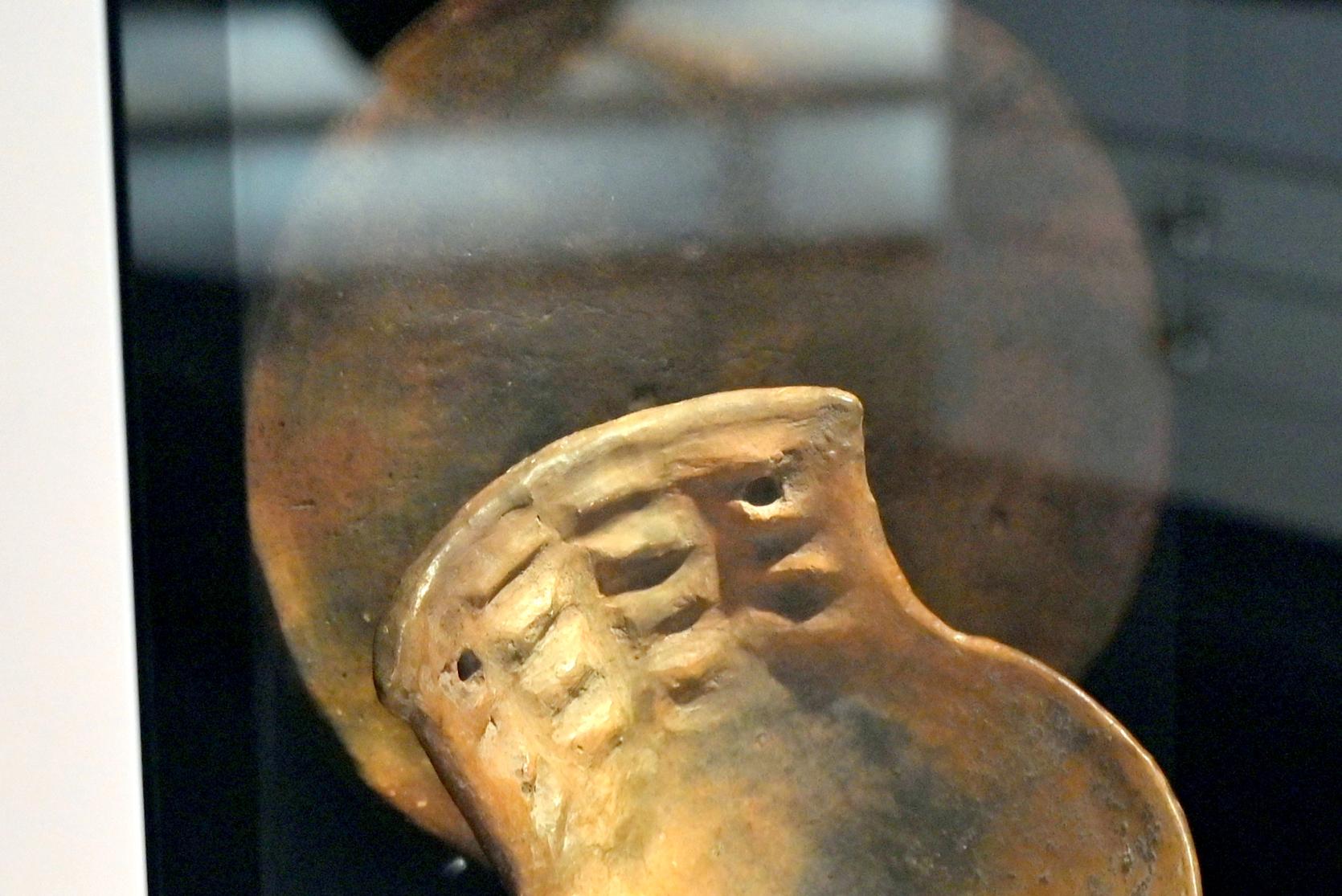 Backteller, Neolithikum (Jungsteinzeit), 5500 - 1700 v. Chr., 3800 - 3600 v. Chr.