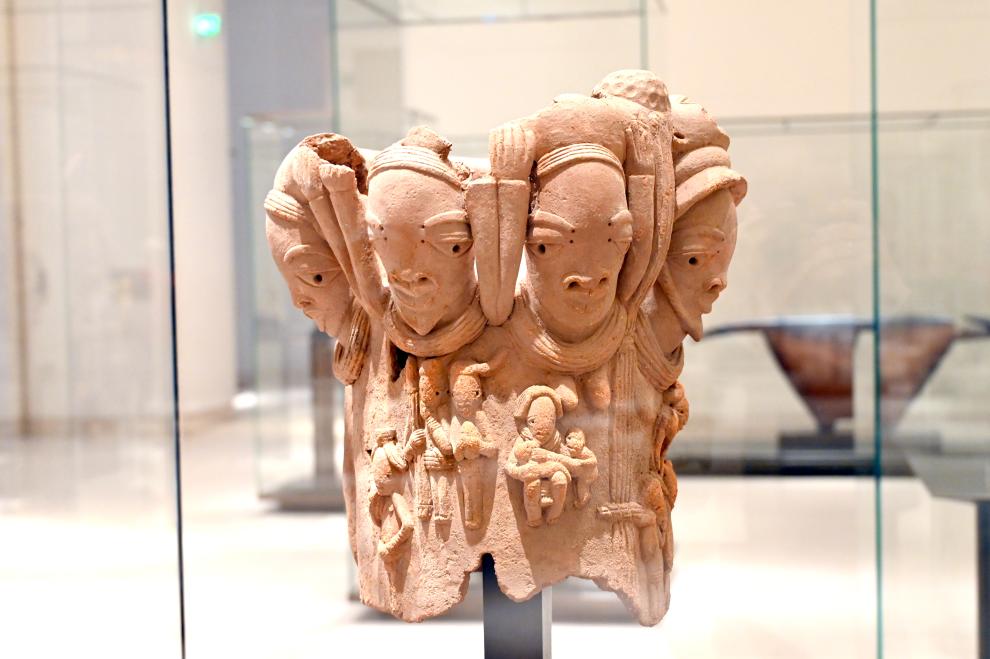 Skulptur, 600 v. Chr. - 600 n. Chr., Bild 1/3