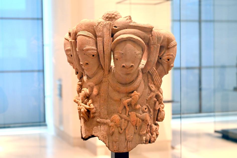 Skulptur, 600 v. Chr. - 600 n. Chr., Bild 2/3