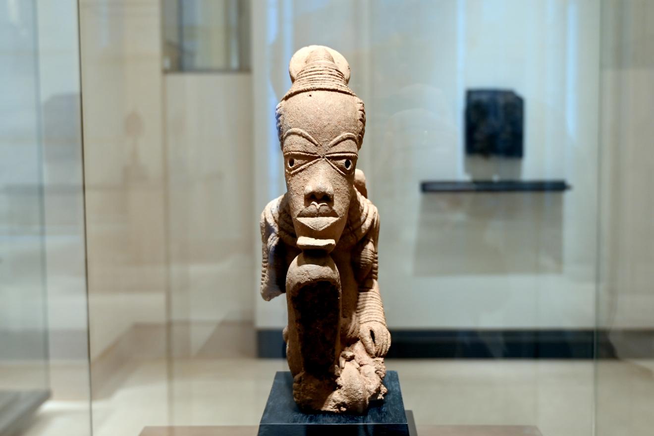 Skulptur, 600 v. Chr. - 600 n. Chr., Bild 1/4